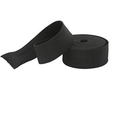 Imagem de Luva do Escudo Térmico, Resistência de Alta Temperatura da Luva do Protetor da Mangueira de Combustível 20mm Diâmetro para o Tear de Fio do Automóvel (7,5 m/25 pés)