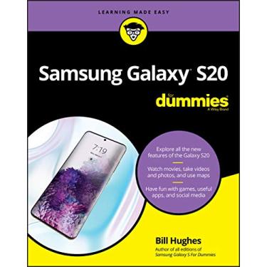 Imagem de Samsung Galaxy S20 for Dummies