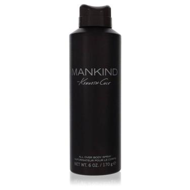Imagem de Perfume Kenneth Cole Mankind Body Spray para homens 177mL
