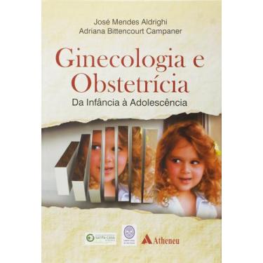 Imagem de Ginecologia E Obstetricia - 01Ed/16 + Marca Página - Atheneu