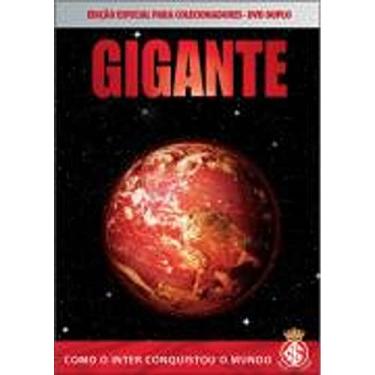 Imagem de DVD Gigante - Como O Inter Conquistou O Mundo (2 DVDs)