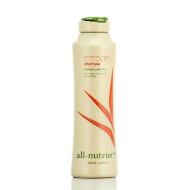 Imagem de Shampoo All Nutrient Smooth Controls Curl & Frizz 350 ml