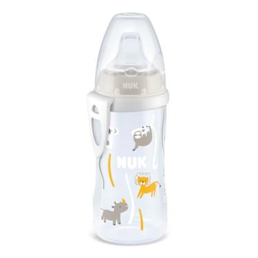 Imagem de NUK Active Cup Fc Temp. Control 300 Ml - Neutral Branco