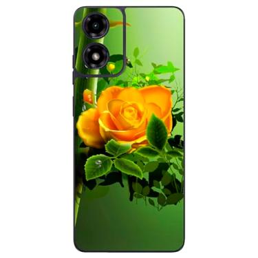 Imagem de Capa Adesivo Skin369 Verso Para Motorola Moto G24