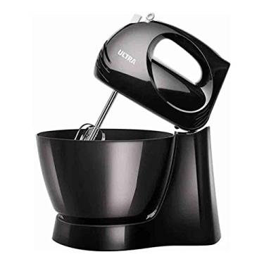 Imagem de batedeira com pedestal ultra/mondial b11 3velocidades PRETO 110V