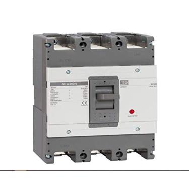 Imagem de DISJUNTOR CAIXA MOLDADA AGW800N-DX800-3