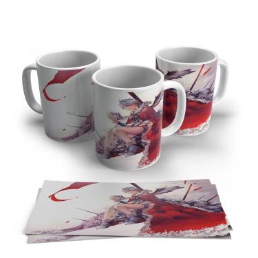 Imagem de Caneca de Porcelana Hunter X Hunter modelo 30