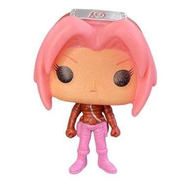 Imagem de Naruto Shippuden Pop Boneco Anime Action Figure Sakura