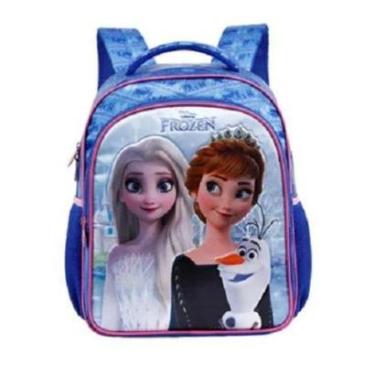 Imagem de Mochila de Costas Xeryus 16 Frozen 11472-Feminino