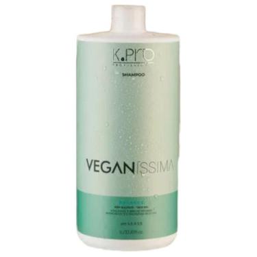 Imagem de Shampoo Balance Vitalidade E Brilho Intenso Veganíssima Kpro 1L - K.Pr