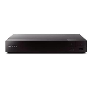 Imagem de Sony Bdp-S3700 Home Theater Streaming Blu-Ray Player Com Wi-Fi Preto