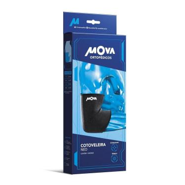Imagem de Cotoveleira Ortopédica Neo - Mova Ortopédicos-Unissex