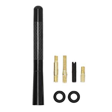Imagem de Antena de Carro de Ultra Alta Eficiência Recepção de Sinal Forte Design de Moda para S JCW R55 R56 R57 R60 Especialmente Adequado para S JCW R55 R56 R57 R60 Fácil de Instalar Com