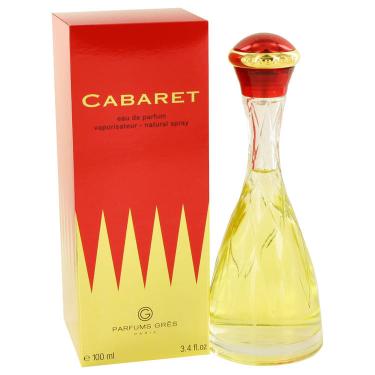 Imagem de Perfume Feminino Cabaret Parfums Gres 100 Ml Eau De