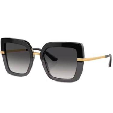 Imagem de OCULOS SOLAR DOLCE & GABBANA DG4373 32468G52-Unissex