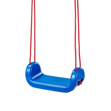 Imagem de Balanço Infantil de Plástico Azul Freso