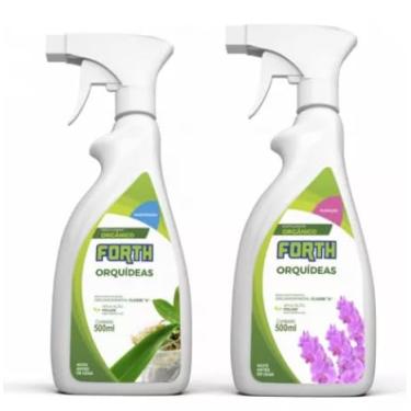 Imagem de Fertilizante Adubo Forth Orquídeas Floração E Manutenção