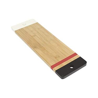 Imagem de Mor - Tábua Bamboo Retangular 48.2Cm X 14.5Cm X 1.5Cm
