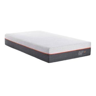 Imagem de Colchão Solteirão Bed In a Box Enjoy Smartmax 96x203cm Espuma Mista Inducol CR449B