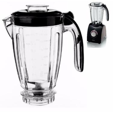 Imagem de Copo Liquidificador 2044 Com faca Fixa Micromax Ref:1613