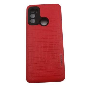 Imagem de Capa Capinha para MOTOROLA moto g60 Xt2135 tela 6.8 Anti Impacto Dura 
