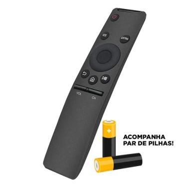 Imagem de Controle Tv Samsung 4k Smart - DESERT ECOM