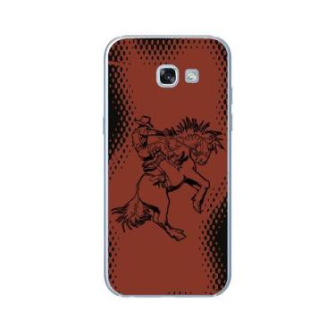 Imagem de Capa Adesivo Skin357 Verso Para Samsung Galaxy A5 2017 A520f - KawaSki