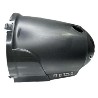 Imagem de Corpo Capa do Motor para Ventilador Arno Turbo VF40 VD40 VF42 VF45 VF5