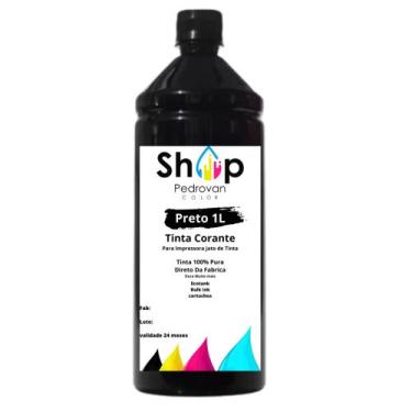 Imagem de 1 Litro Refil Tinta Compatível Epson L3110 L3150 L4150 L4160 - shop pe