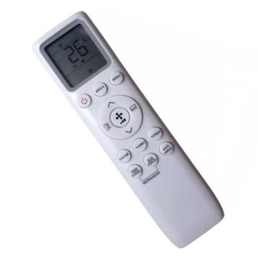 Imagem de Controle remoto para ar tcl tac-18csa1 tac-32chsa1 split - MB Tech