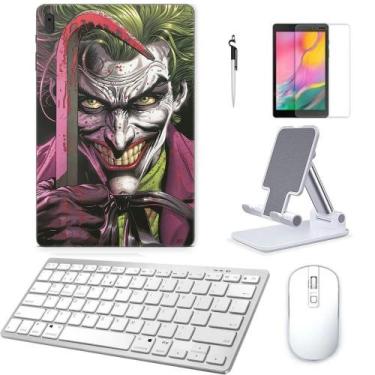 Imagem de Adesivo Galaxy Tab S8 Plus Sm-X806 Coringa 2 - Skin Zabom