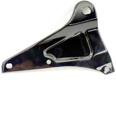 Imagem de Suporte do Escape - Fan 125 - Titan 125 - Preto - Loja Duas Rodas