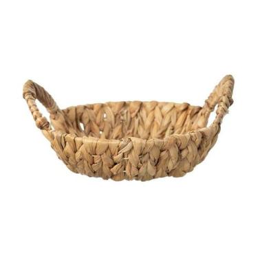 Imagem de Cesta para Pães Home Style Java 25 cm, NATURAL