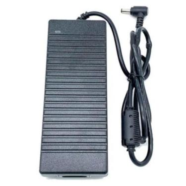 Imagem de Fonte 12v 10a Estabilizada Bivolt Preta Cftv Nova - dake