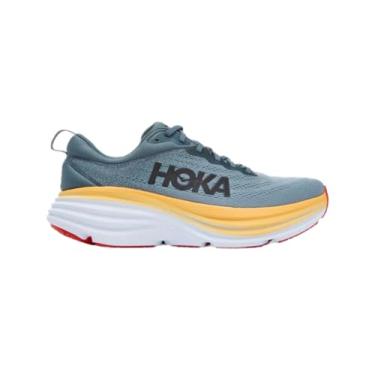 Imagem de Hoka Tênis de corrida masculino One One, Goblin Blue/Mountain Spring, 39