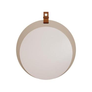 Imagem de Espelheira Para Decoração De Banheiro, Quarto, Sala, Escritório Mdf 60