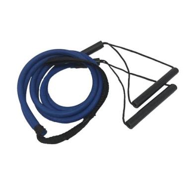 Imagem de Extensor Elástico 1,80mts Nivel Médio Rythmoon, Azul