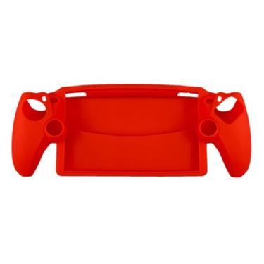 Imagem de Case Protetora Capa Skin Silicone Antiderrapante Compatível com Ps Por