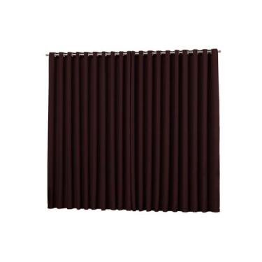 Imagem de Cortina Grande Blackout 6m x 2,80m Diversas Cores Para Casa - Essência