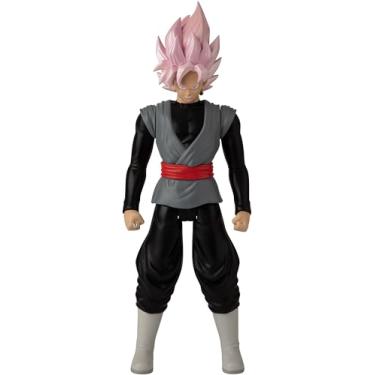 Imagem de Bandai Namco - Dragon Ball Super - Goku Black Rose, Limit Breaker 12" Action Figure