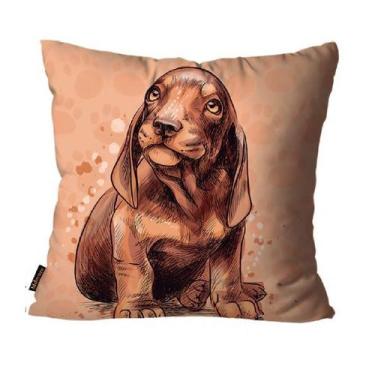 Imagem de Capas Para Almofada Geração Animal, Cachorro, Gatos Pets - mdecore