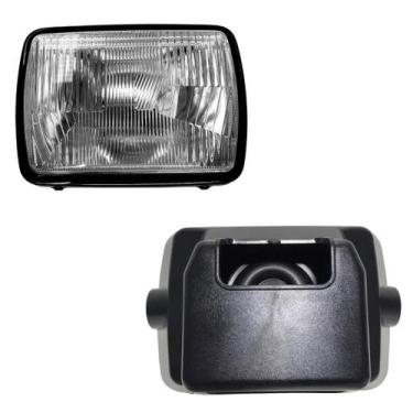 Imagem de Farol Completo para Moto Cg 125 Titan/Today/cbx 150 Aero - XL 125 Duty