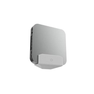 Imagem de Suporte De Parede Painel Compativel Com Apple Mac Mini - PEKO, 3D-466-