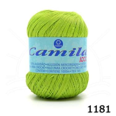Imagem de Linha Camila 1000 - Corrente, 1181