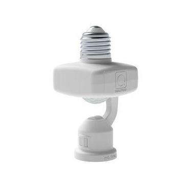 Imagem de Sensor de Presença Multifuncional Soquete E27 - Qualitronix