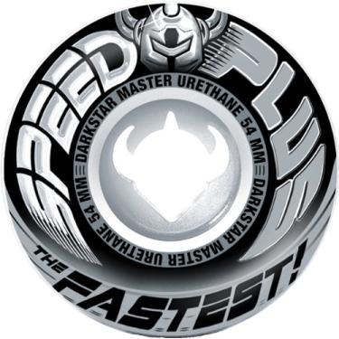 Imagem de Darkstar Roda de skate Speed Plus Master uretano (54 mm)