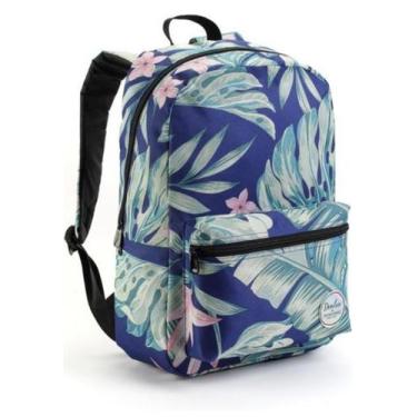 Imagem de Mochila Feminina Reforçada de Costa - DENLEX, Verde