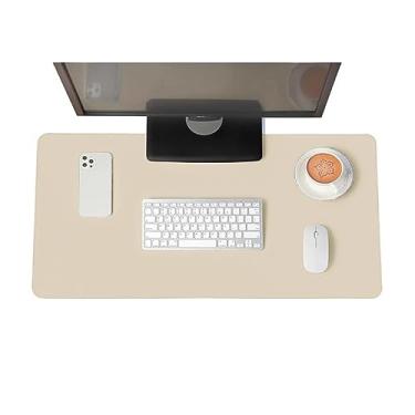 Imagem de Mouse Pad Grande 120x60cm Gamer Para Notebook Computador Escritório Office Design Slim Antiderrapante Fácil Deslize (PALHA)