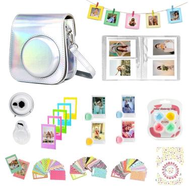 Imagem de Kit de acessórios CAIYOULE para câmera Fujifilm Instax Mini 11 Si