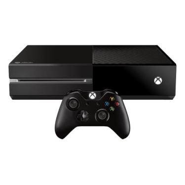 Imagem de Console One 1tb Standard Cor Preto, Xbox One